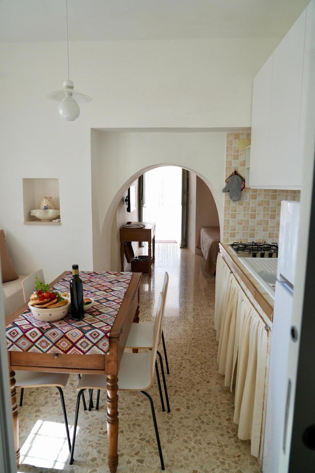 Trullo Canopo Ceglie Messapica Dış mekan fotoğraf