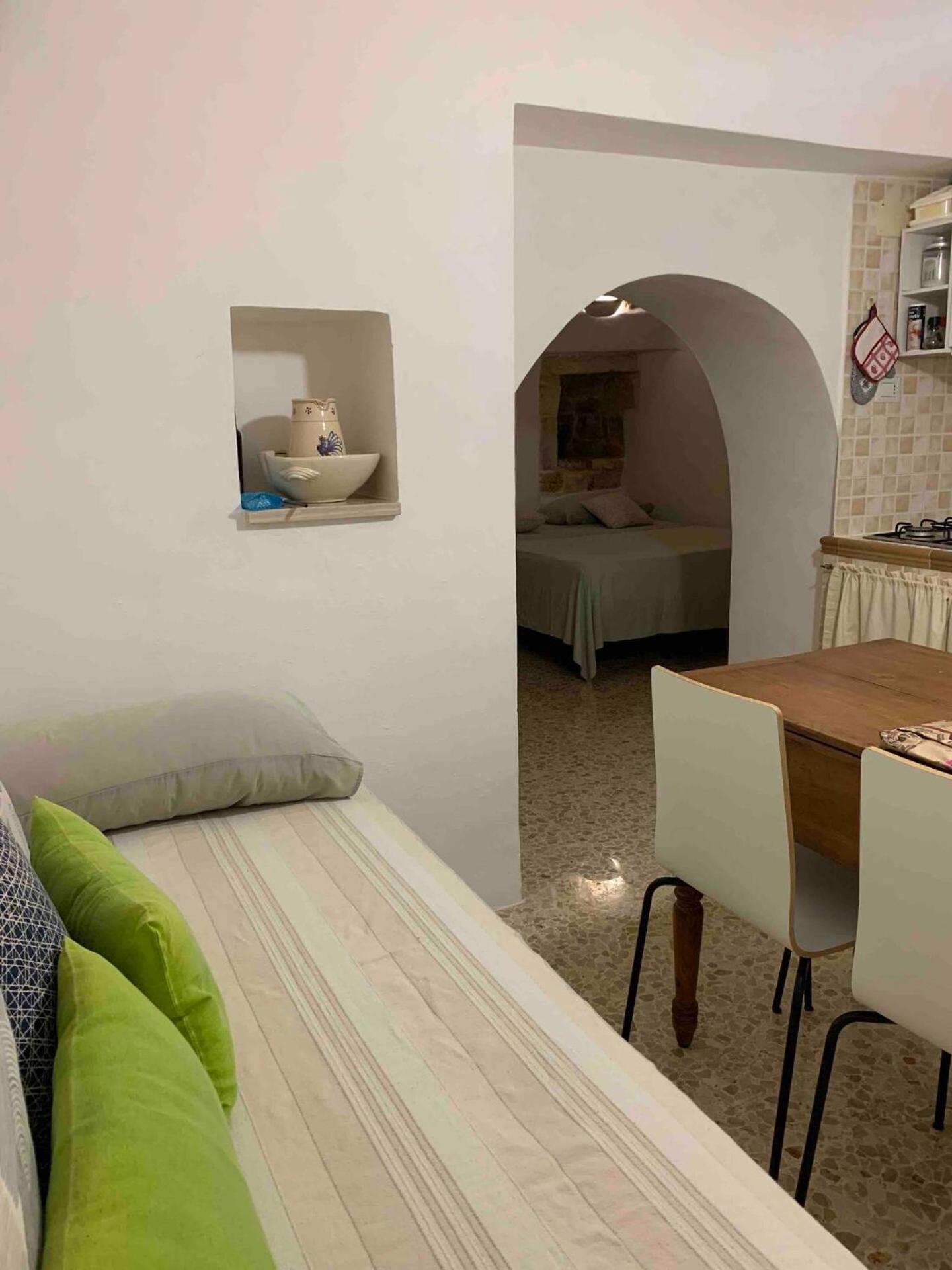 Trullo Canopo Ceglie Messapica Dış mekan fotoğraf