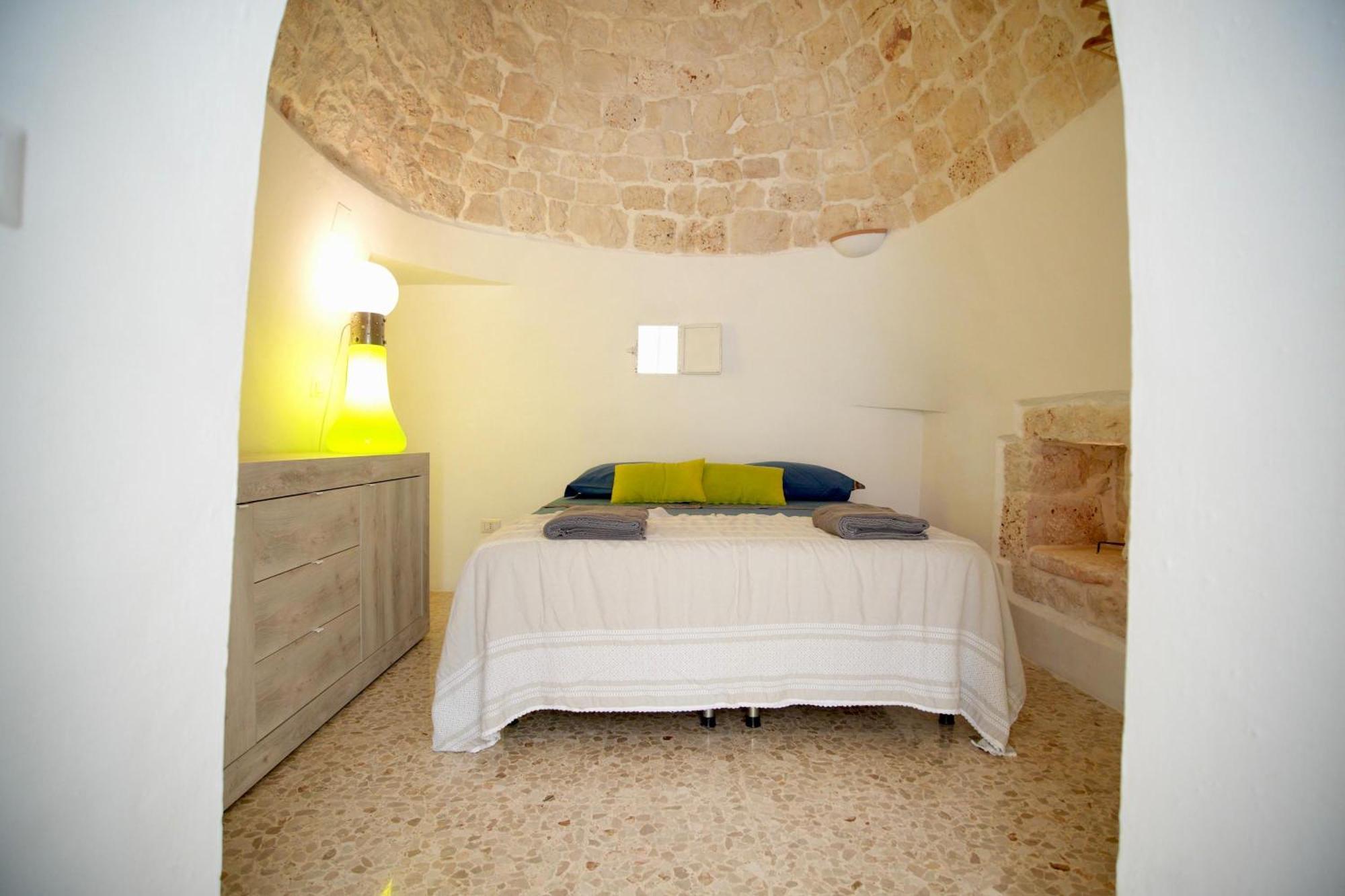 Trullo Canopo Ceglie Messapica Dış mekan fotoğraf