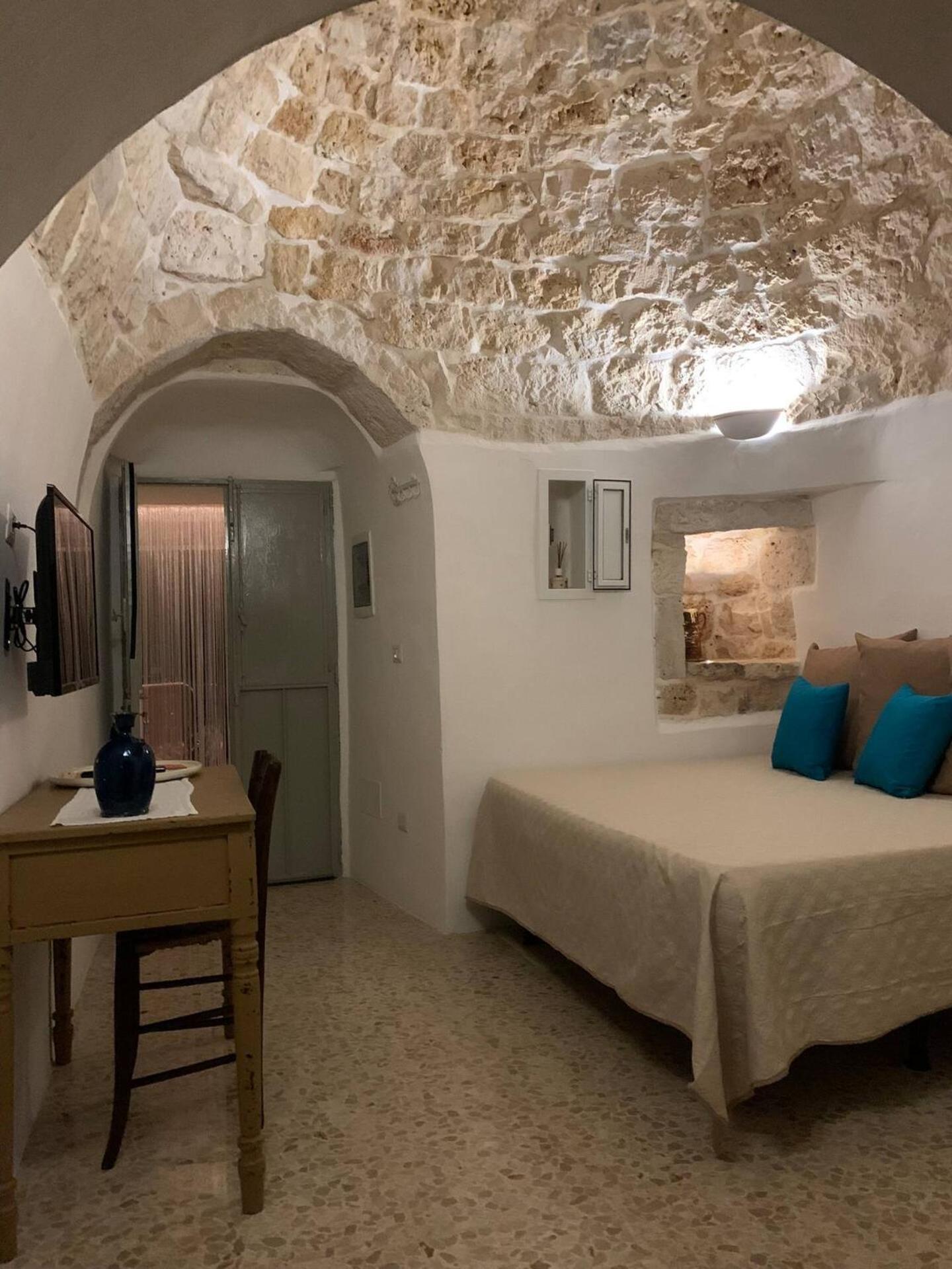 Trullo Canopo Ceglie Messapica Dış mekan fotoğraf
