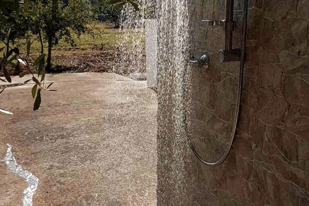 Trullo Canopo Ceglie Messapica Dış mekan fotoğraf